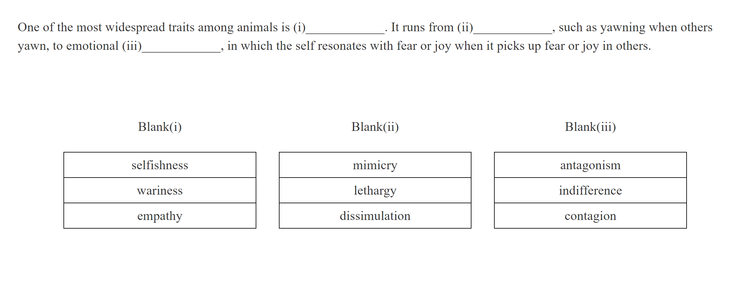 KMF Comprehensive set of mathematics questions after the reform